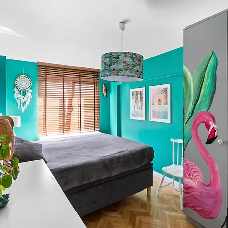 To Host - Muranow Sunset